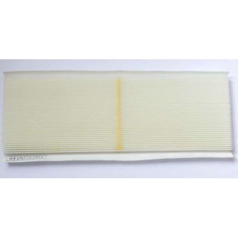 Filtre ventilation Unelvent F5 40 20 cm x 16 20 cm x 2 40 cm