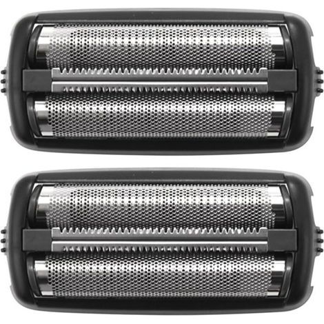 Lot de 2 lames de tondeuse à cheveux pour rasoir RSCX-9008 - Pièces de rechange pour homme (1/5)