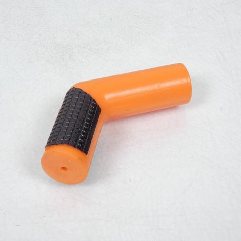 silikonkappe orange schwarz für 3as racing schalthebel für (1/2)