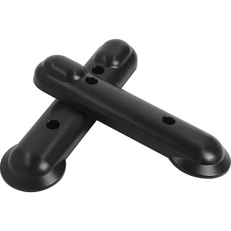 A pair of plastic guards for the left and right swing arms, as well as for the front and rear swing arms of the Kugoo G2 Pro scooter. (1/4)