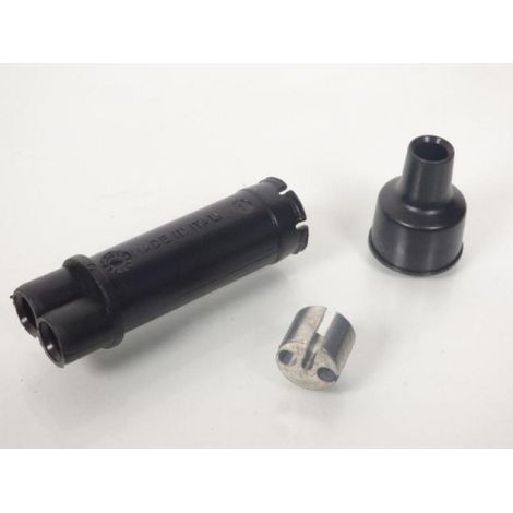 Dédoubleur câble de gaz Domino pour Scooter Gilera 50 DNA GP (1/2)