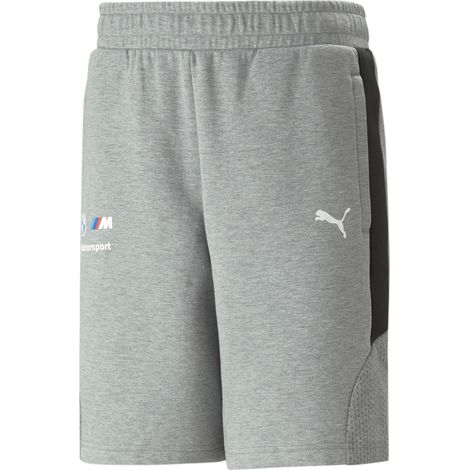 Pantalones cortos Puma BMW MMS de 8,6" para hombre, color gris, 53813403 r S
