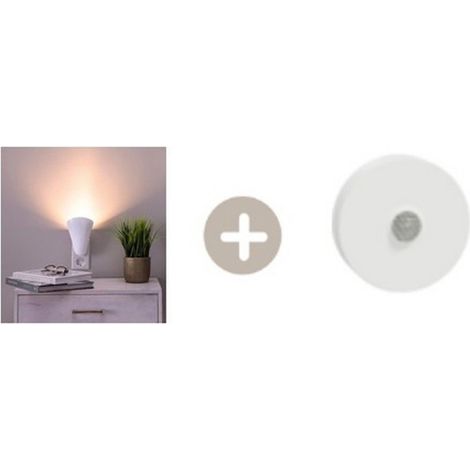 Pack pour une pièce supplémentaire : DM+SUPLED personnalisé - URMET SUPT/SP