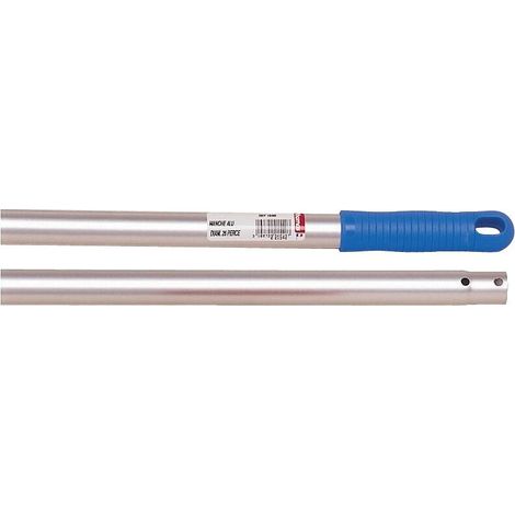 Manche pour support de lavage PRO diamètre 25mm retreint 23mm longueur 1,40m