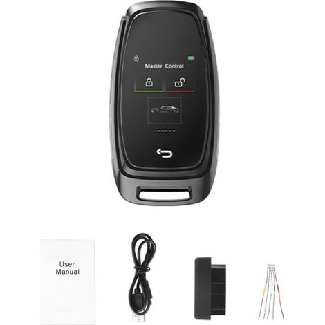 Feu De Freinage Arrière - Troisième Feu Monté En Hauteur - Compatible Avec Audi TT TTS MK2 8J 2006-2014 - Référence 8J0945097 (1/5)