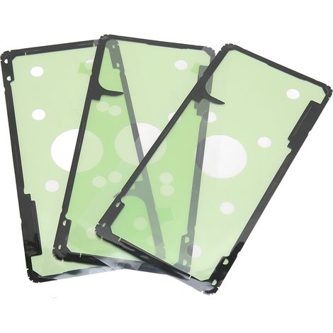 Autocollant adhésif double face pour coque arrière de batterie de téléphone Samsung Galaxy Note 10 Lite N770 (1/5)