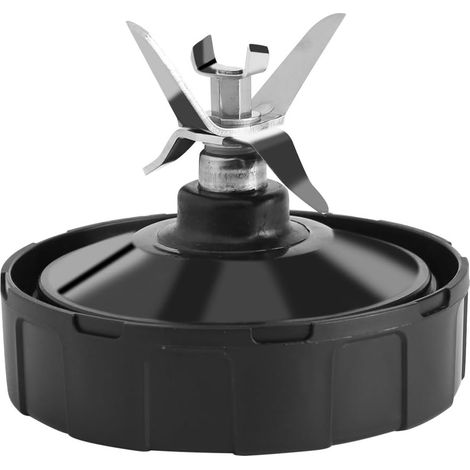 1000W 1500W Mixer Entsafter Extraktor Ersatz Untere Klinge Montage mit 7 Flossen (1/5)