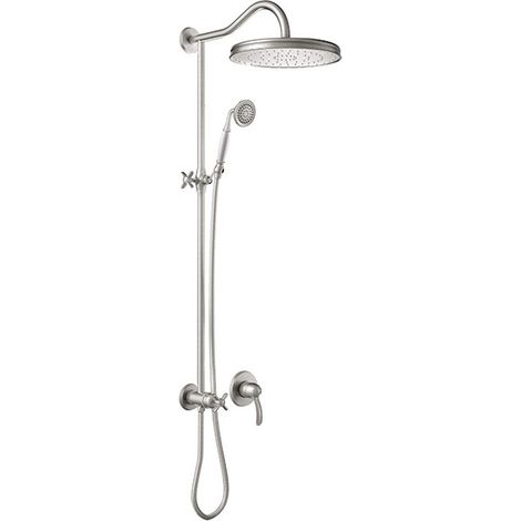 KIT DE GRIFO MONOMANDO EMPOTRADO DE 1 VÍA PARA DUCHA