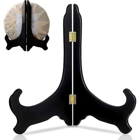Bracket In Sheet Black, Rack Pivot TO 180 Degrees, Size Of 4 Inches, Finish Black (1/5)