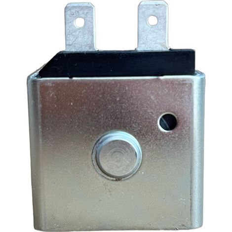 Solenoid valve for controlling ice crushers/ice cubes for Electrolux refrigerators 241675803 Universal AC115V (1/4)