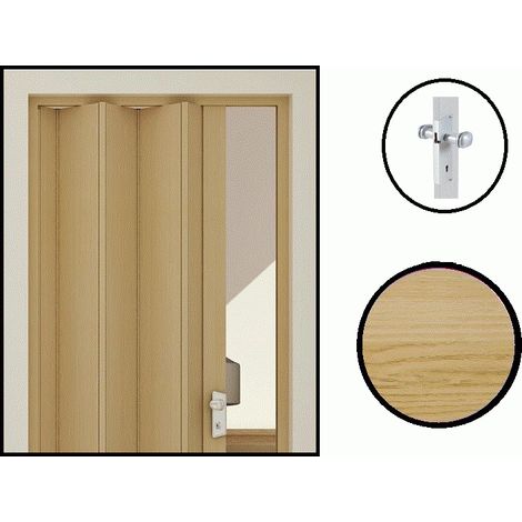 Porte interne a soffietto moderne, porta a soffietto (1/3)
