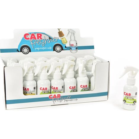PROFUMATORE SPRAY PER AUTO 100ML