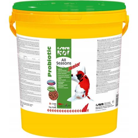 Sera Koi Probiotische Schwimmende Pellets 0,4 kg