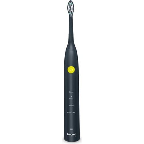 Beurer SC 30 Adulto Cepillo dental sónico Negro