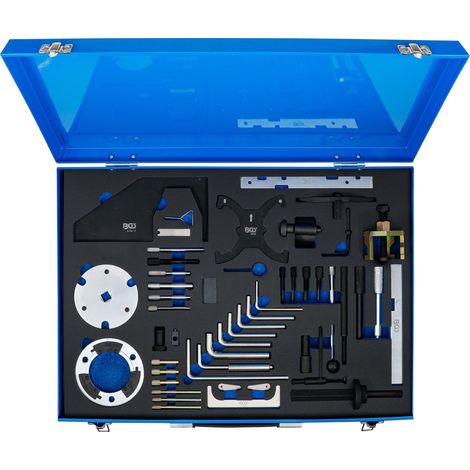 herramienta de calado motor bgs technic 4139 gasolina diésel 6.23kg (1/4)