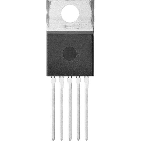Texas Instruments LM2576HVT-ADJ/NOPB PMIC - Regolatore di tensione lineare (LDO) Tubo
