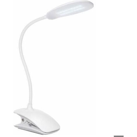Led A Pince Dimmables, Rechargeable, Commande Emouvante (1/4)