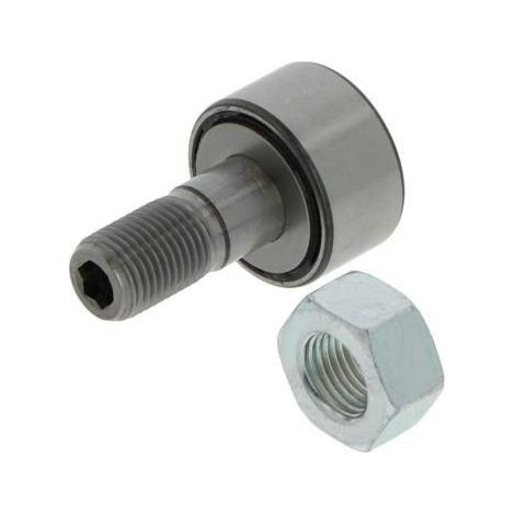 SKF Kurvenrollen KRV30 PPX Innen-Ø 12 mm Außen-Ø 30 mmBreite40 mm 1St./VE