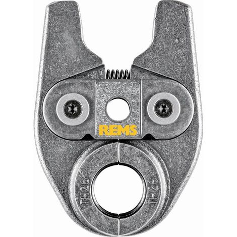 Rems – Pince à sertir profil TH 26 pour mini press – Sertisseuse pour matériaux métalliques – 578362 (1/5)