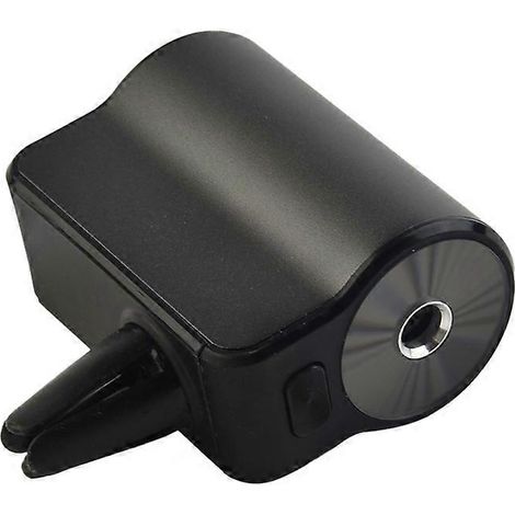 Diffuseur d'air électrique - Arômes pour voiture - Humidificateur pour grille d'aération - Brume désodorisante (1/5)