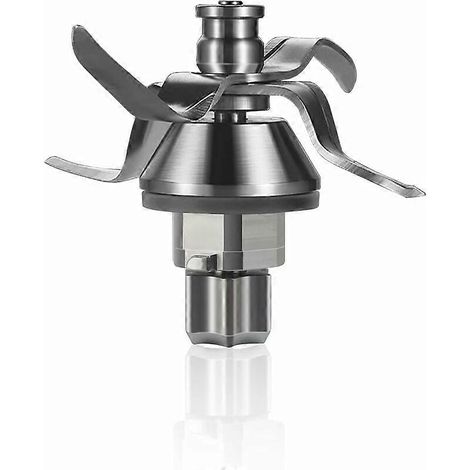 Lames de rechange pour Thermomix TM31, acier inoxydable, pour blender et robot culinaire (1/4)