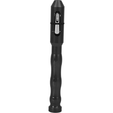 Drahtvorschubstift aus legiertem Stahl für das WIG-Schweißen, rutschfester Schweißdrahthalter, Fülldraht für 1,0 bis 3,2 mm Schweißdraht (schwarz) (1/4)