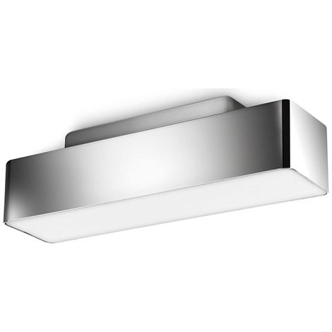 PHILIPS - PLAFONIERA BARRA METALLICA CROMO 28,6CM PEACE (1/4)