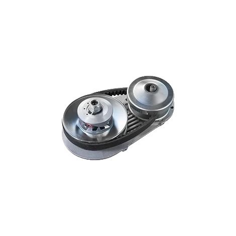 Embrayage de conduite, construction en acier durable, design asymétrique, MC30K75D10T (1/2)