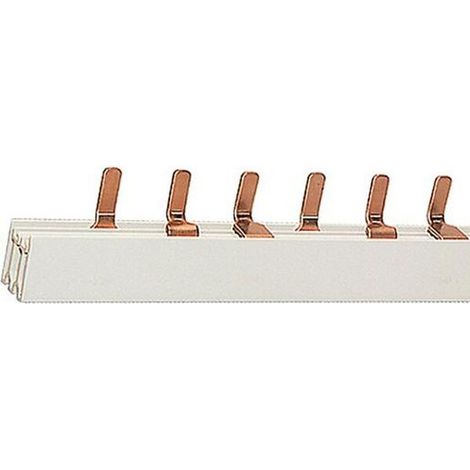 Hager PHASENSCHIENE 10²,3POLIG (KB363BT)