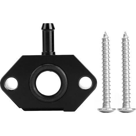 Sportlicher Aluminium-Turbo-Vakuumadapter-Satz für Audi A1 A3 EA111 1.4T (Anschlussteil) (1/5)