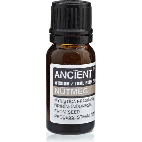 Aceite Esencial Nuez Moscada