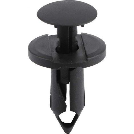 Rivets Clips, ANR2224 Passages de roue pare-chocs auto pare-chocs automatique (20Pcs) A