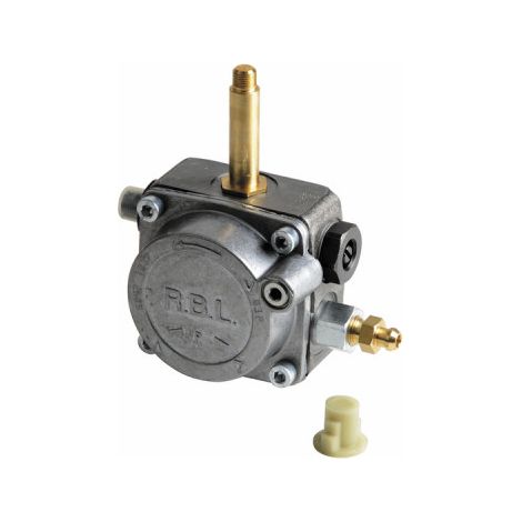 Riello – Pompe à fioul 3008798 – Moteur haute performance – Débit 3000L/h – Pour chantiers humides – Compatible avec réservoirs de 1000L