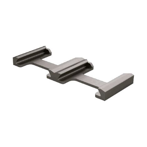 Socle pour twistlock de containe Double pour conteneurs maritimes – compatible avec conteneurs 20 ft et 40 ft