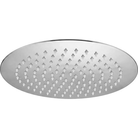 Soffione doccia rotondo REA JS-P014 25cm Chrome (1/5)