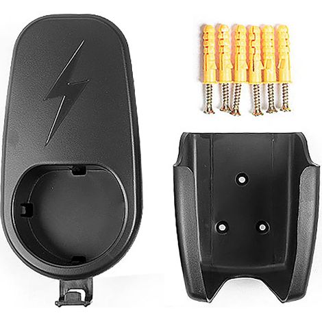 Support de câble de charge de type 2 pour Wallbox Tesla Model 3 Model Y X S