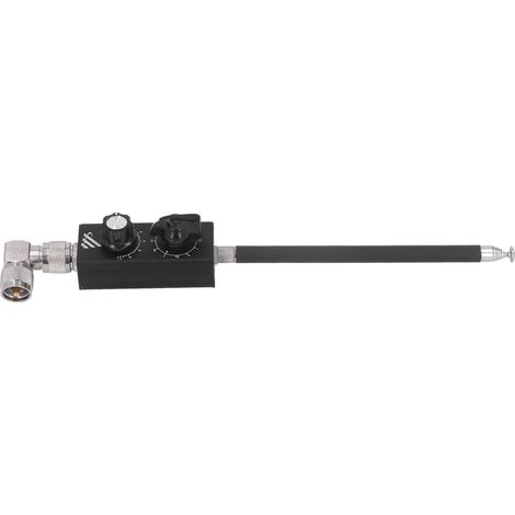 Antenne HF Multibande Portable pour Radioamateur FM et Communication Aviation (1/5)