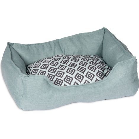 K Pet, Square 61 x 48 x 18 cm Menta verde