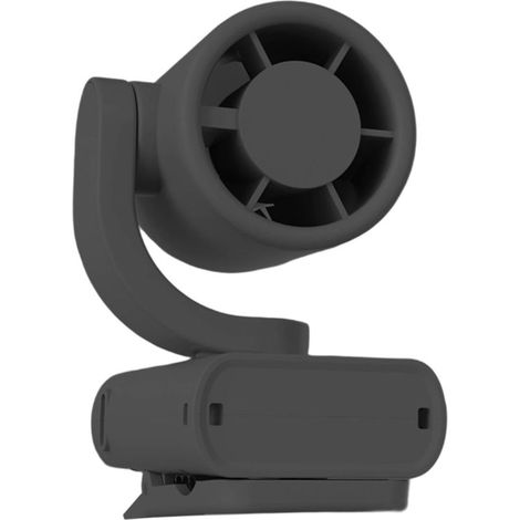 Ventilateur de Voiture Portable Rechargeable à 199 Niveaux (1/5)
