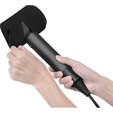 Étui de protection universel en silicone pour sèche-cheveux Dyson (1/5)
