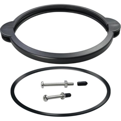 Collier de Pompe de Filtre à Sable de Rempla\xadce\xadment Intex SF90110-1 – pour Filtre à Sable de 10 Pouces à Cristaux Transparents