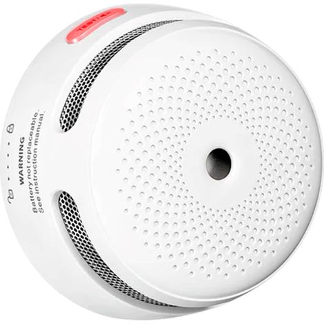 Détecteur de fumée autonome XS01 avec alarme et autonomie de batterie jusqu'à 10 ans (1/4)