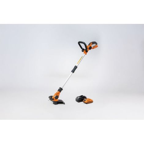 Tagliabordi a batteria Villager BC 2320-1BCB 18 V 230 mm 2 Ah (1/4)