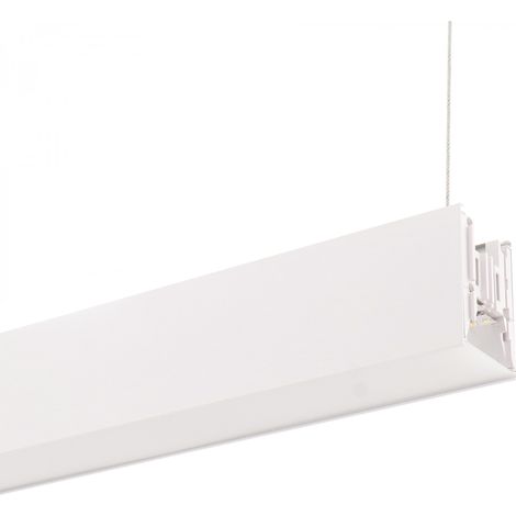 IluminaShop - Barra Lineal Tuv 18W (Ugr 19) 600 Mm CCT IP20  3000+4000+6000 (1/5)