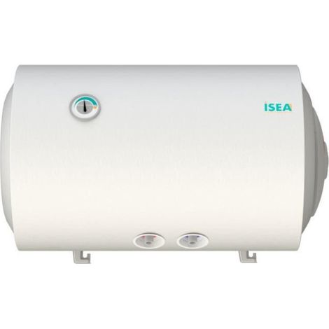 Chauffe Eau Electrique Horizontal Swing ISEA - 50L - IS EYEWEAR - 15kW - Anode Magnésium - Classe C (1/4)