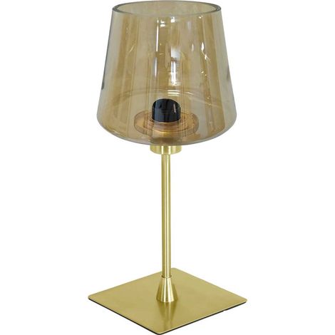 Steinhauer - tischlampe - Ancilla - messing - glas metall - Ø (1/4)