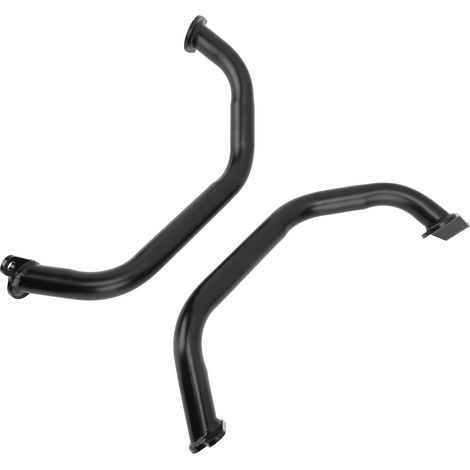 Garde en Moteur, Barre de Crash en Fer avec Conception de Tampon pour Boulevard M109R M109RZ M109R2 2006-2023 (1/4)