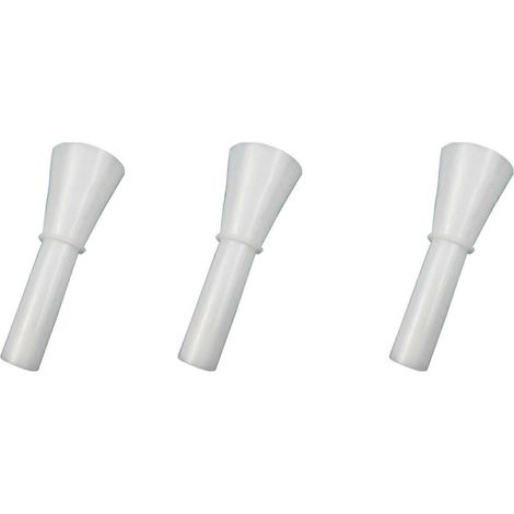 Lot de 3 entonnoirs de remplissage de carburant pour Range Rover Discovery 3/4 LR3 LR4 et Range Rover Sport (2010-2023) - Référence : LR073691 1681668 (1/5)