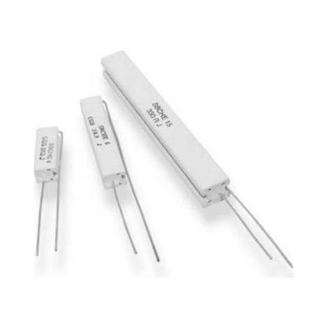 Résistance bobinée TE Connectivity SBCHE422RJ 1-1623730-0 22 Ω sortie radiale 4 W 5 % 200 ppm 1 pc(s) X480171