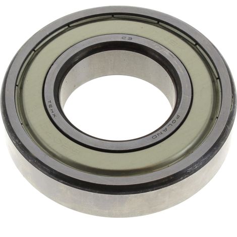 Lager 6207z 35x72x17mm für Waschmaschine arthur martin